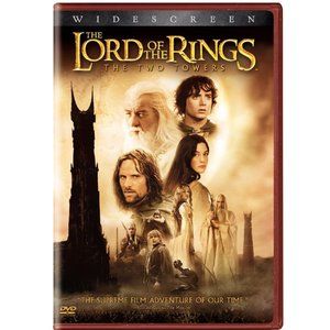 The Lord of the Rings: The Two Towers DVD